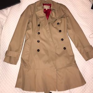 Banana republic classic trench coat